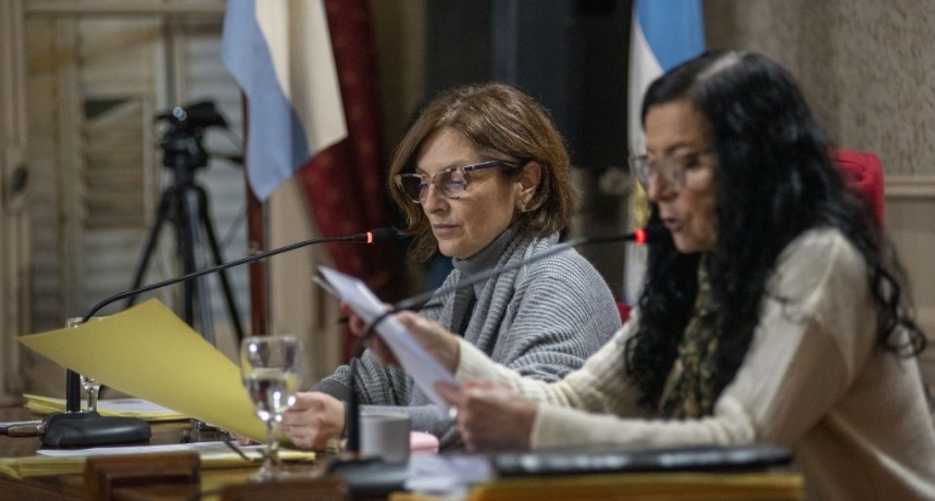 HCD: PRIMERA SESIÓN DE JULIO