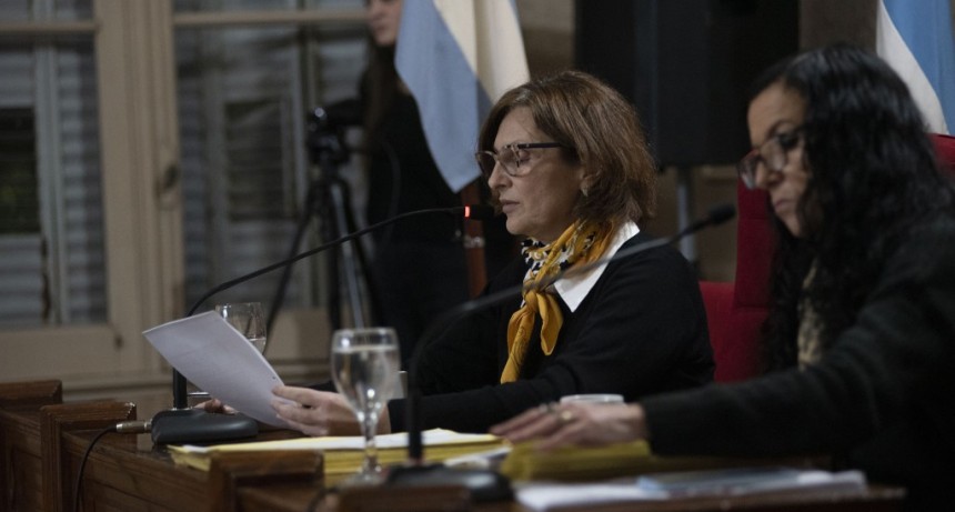 CONCEJO DELIBERANTE: SEGUNDA SESIÓN DE JULIO