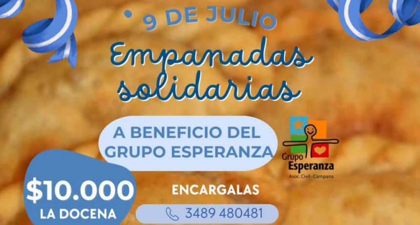 EMPANADAS SOLIDARIAS