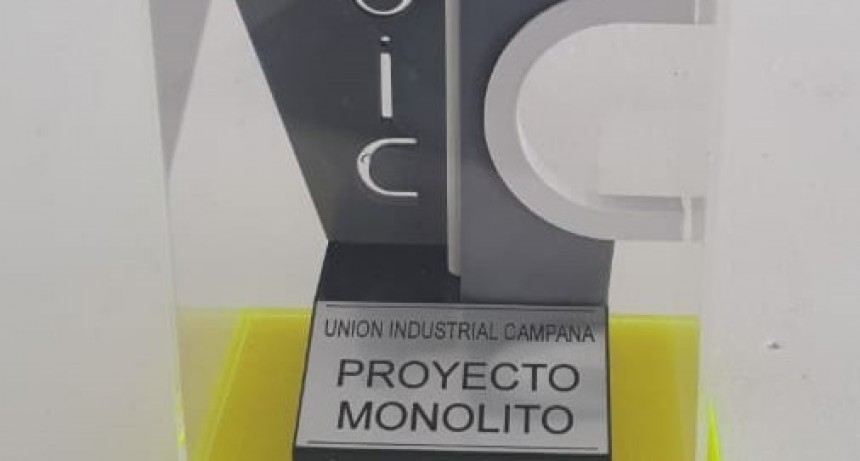 PROYECTO MONOLITO DE LA UIC