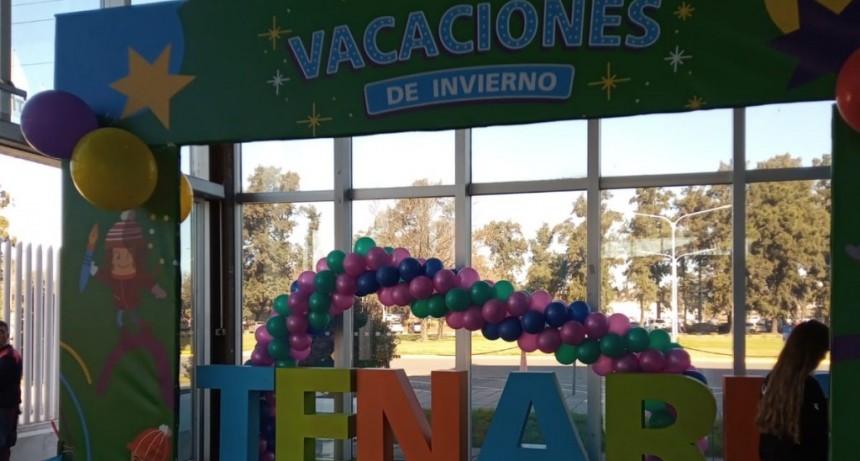 CINE INFANTIL DE INVIERNO