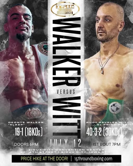 BOXEO INTERNACIONAL
