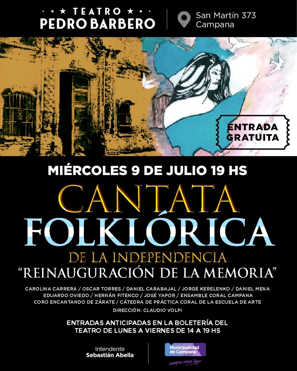 CANTATA FOLKLÓRICA