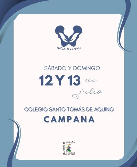RETIRO SACRUM