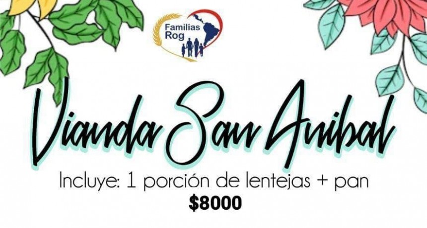 VIANDAS SAN ANÍBAL