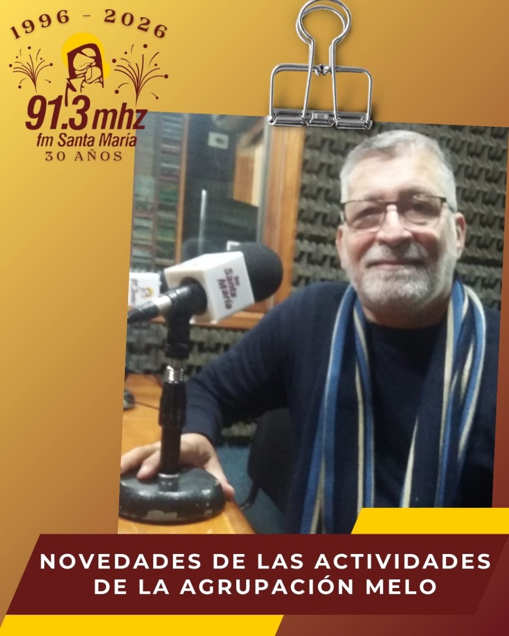 AGRUPACI&Oacute;N MELO