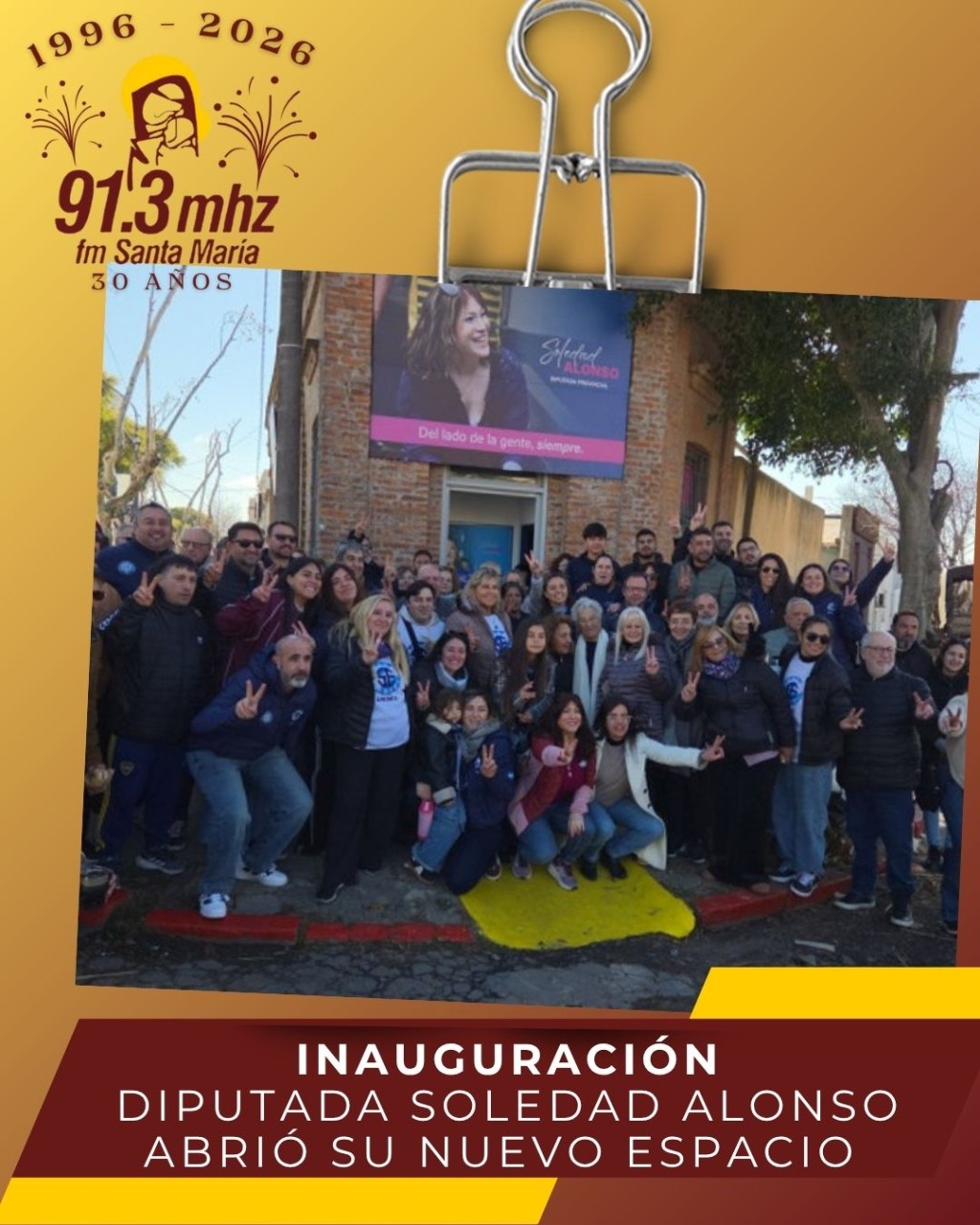 OFICINA LEGISLATIVA EN CAMPANA