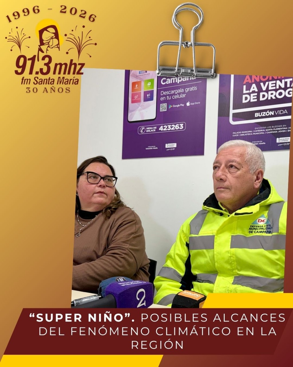 FEN&Oacute;MENO CLIM&Aacute;TICO &ldquo;EL NI&Ntilde;O&rdquo;