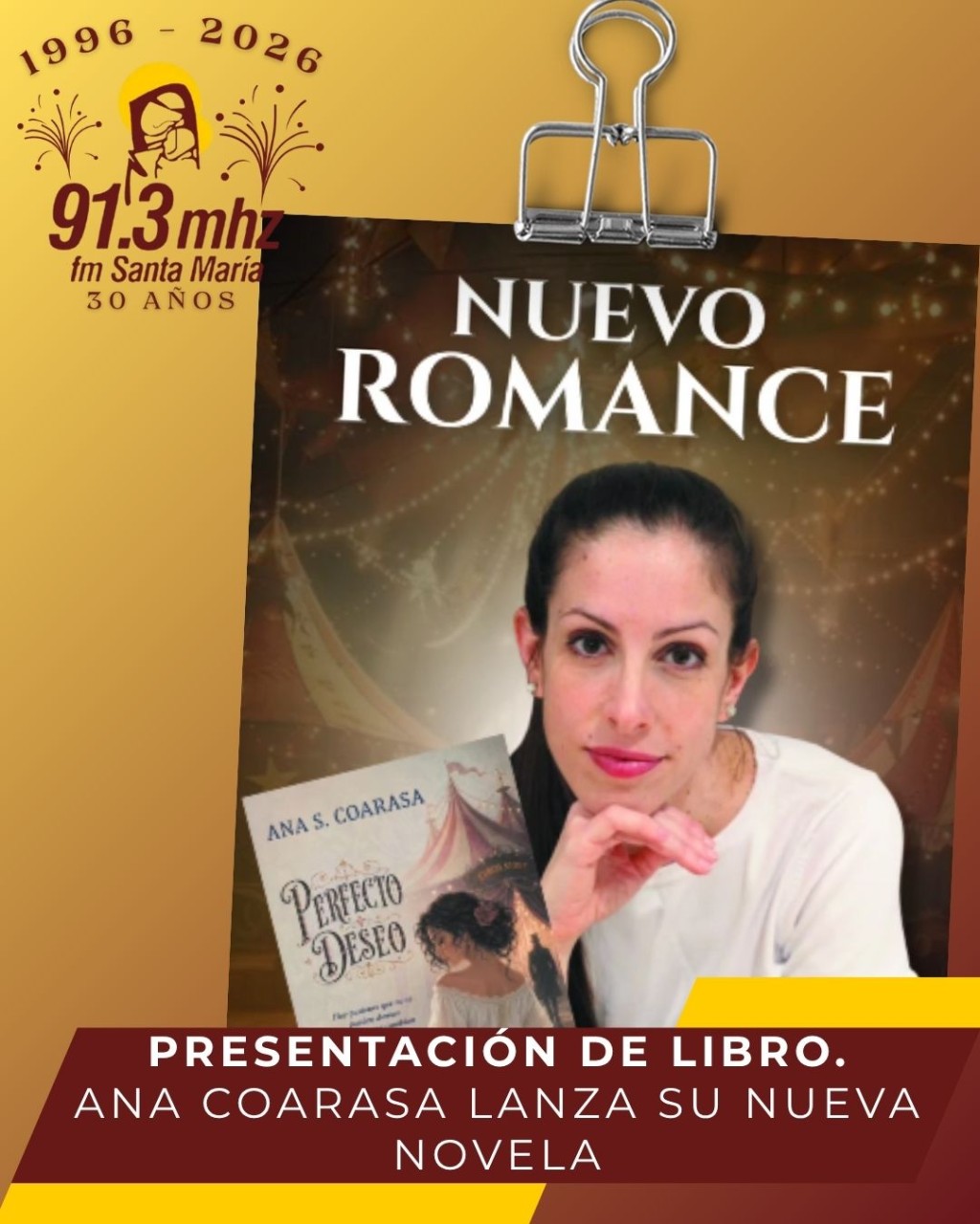 NUEVA NOVELA