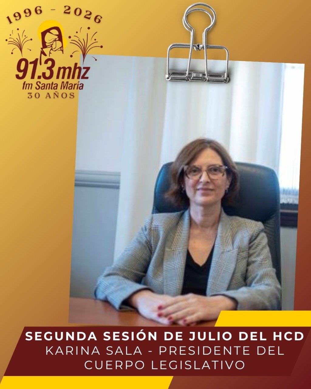 NUEVA SESI&Oacute;N