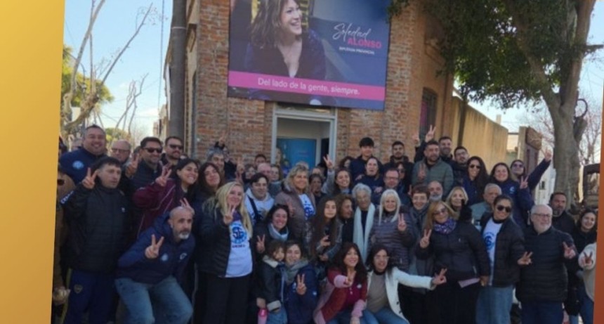 OFICINA LEGISLATIVA EN CAMPANA