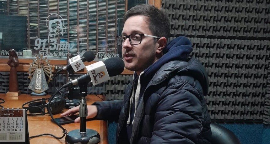 ALEJO SARNA PRESENTÓ SUS PROPUESTAS