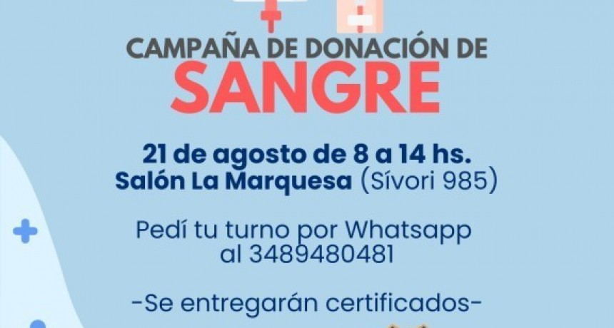 CAMPAÑA SOLIDARIA