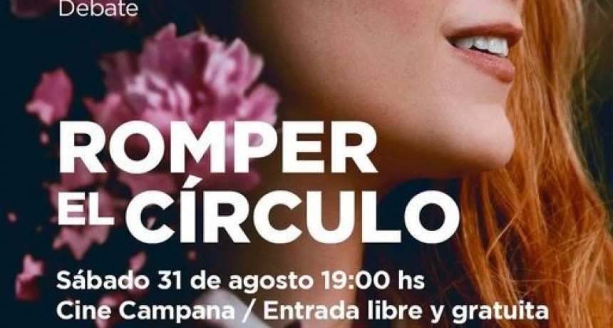 CINE DEBATE: ROMPER EL CÍRCULO