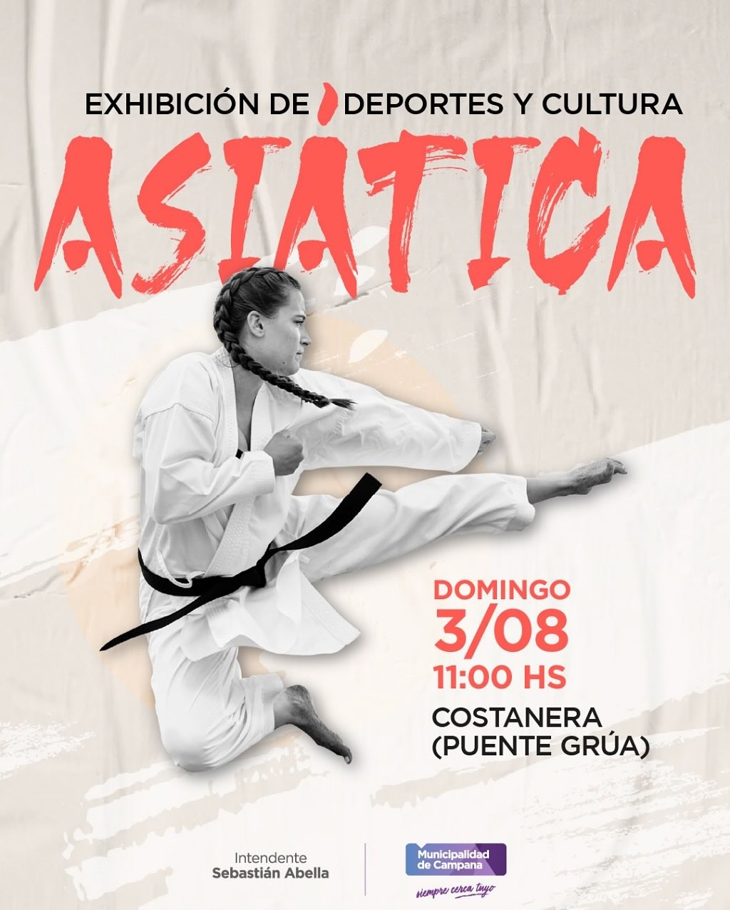 DEPORTES Y CULTURA ASIÁTICA