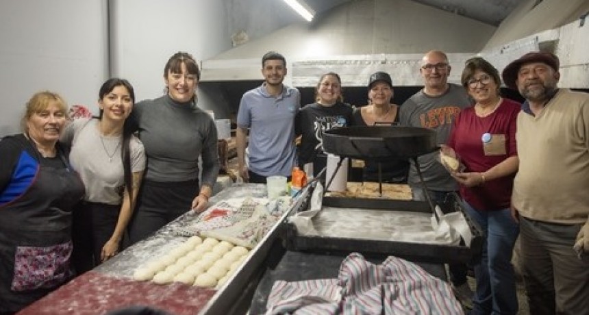 DONACIÓN PARA EL HOSPITAL