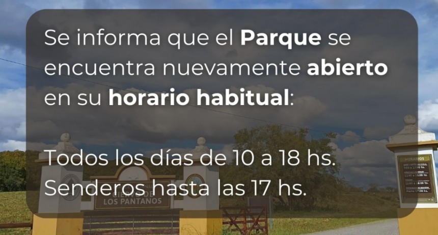 CIERRE TEMPORAL