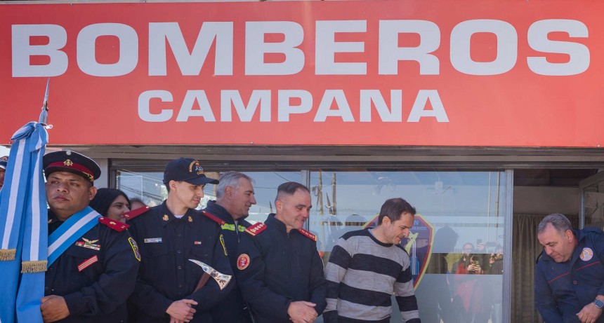 SEGUNDO DESTACAMENTO DE BOMBEROS