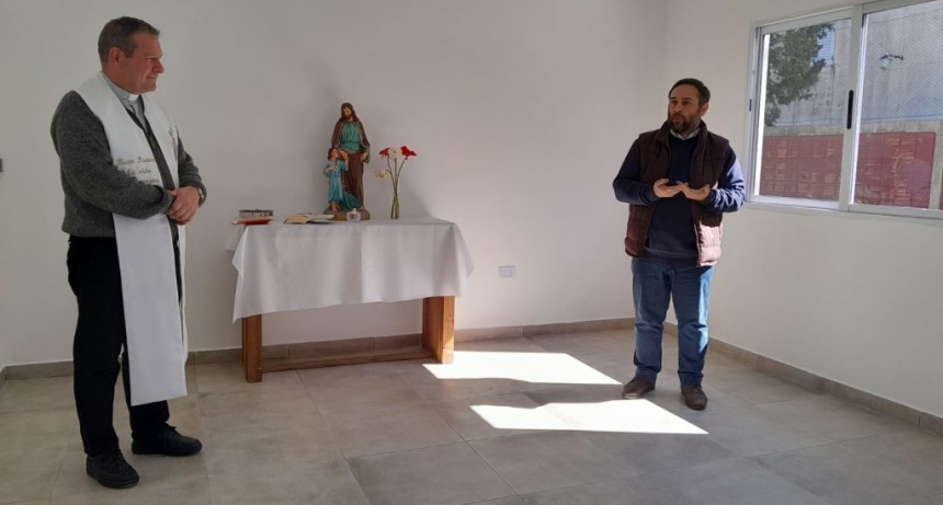 NUEVAS INSTALACIONES