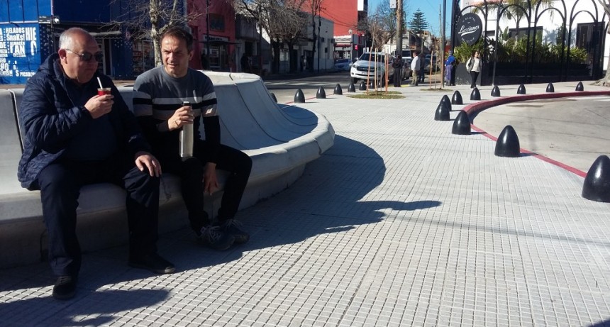 NUEVA PLAZOLETA