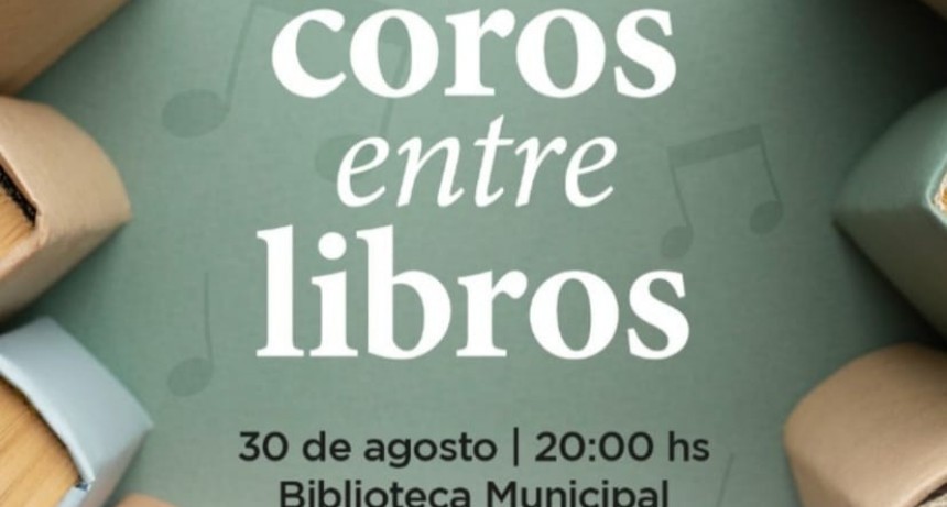 COROS ENTRE LIBROS