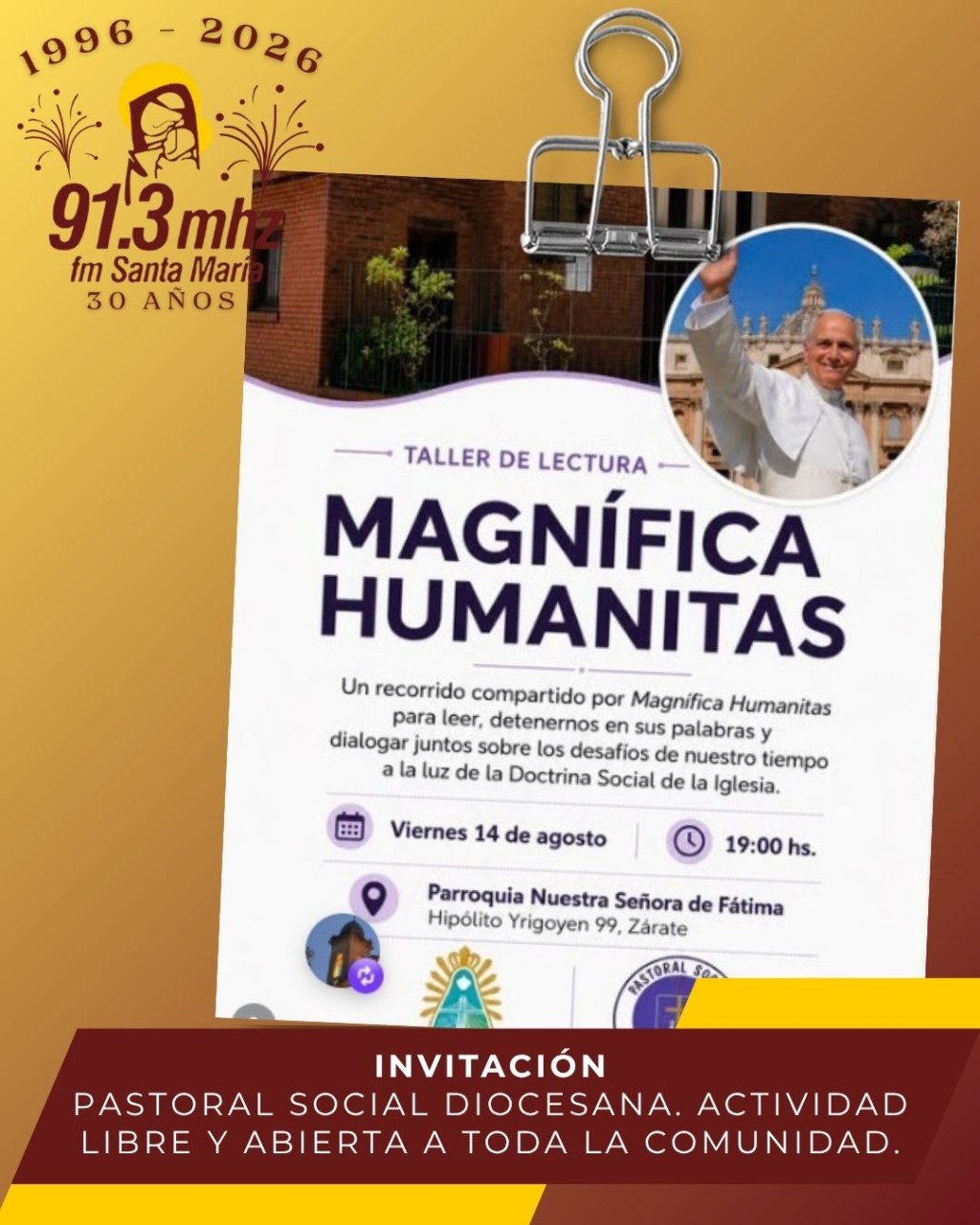 TALLER DE LECTURA