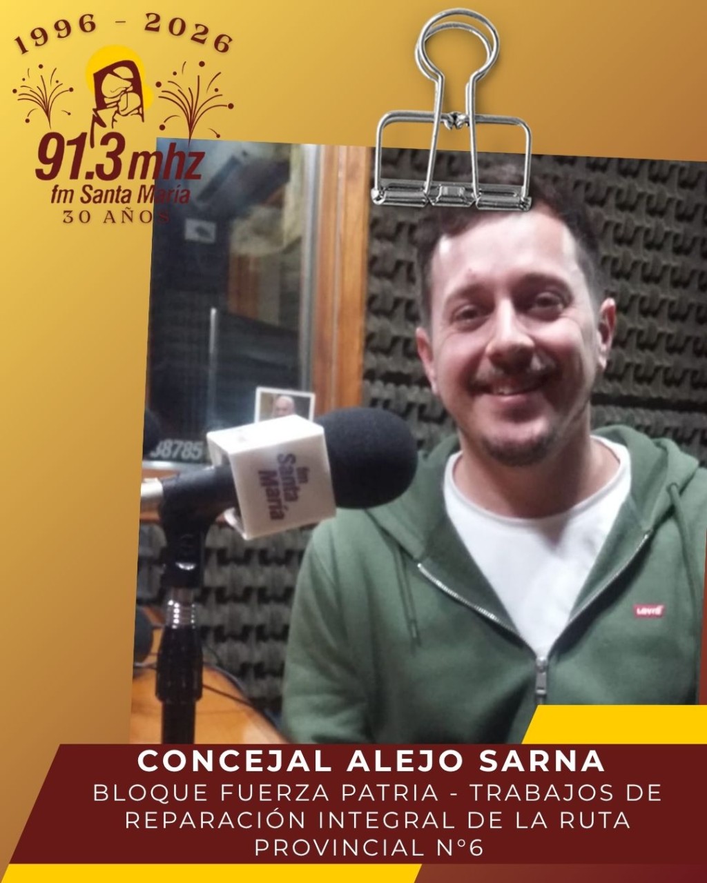 OBRAS EN RUTA 6 Y PEAJE