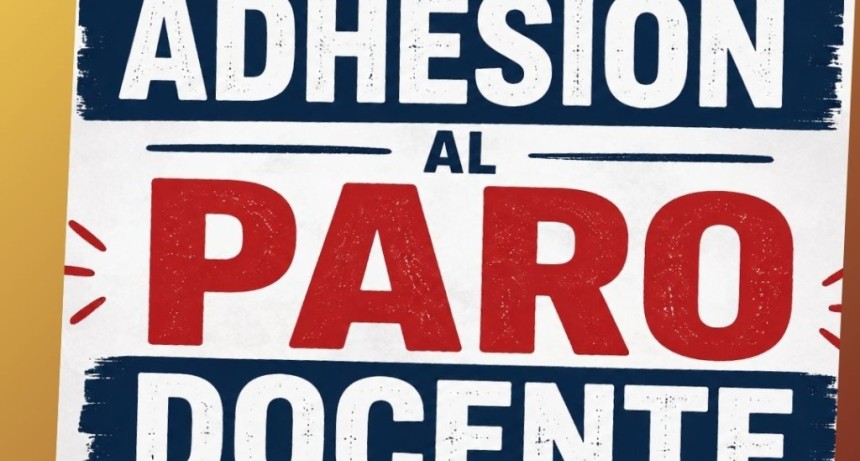 PARO NACIONAL DOCENTE