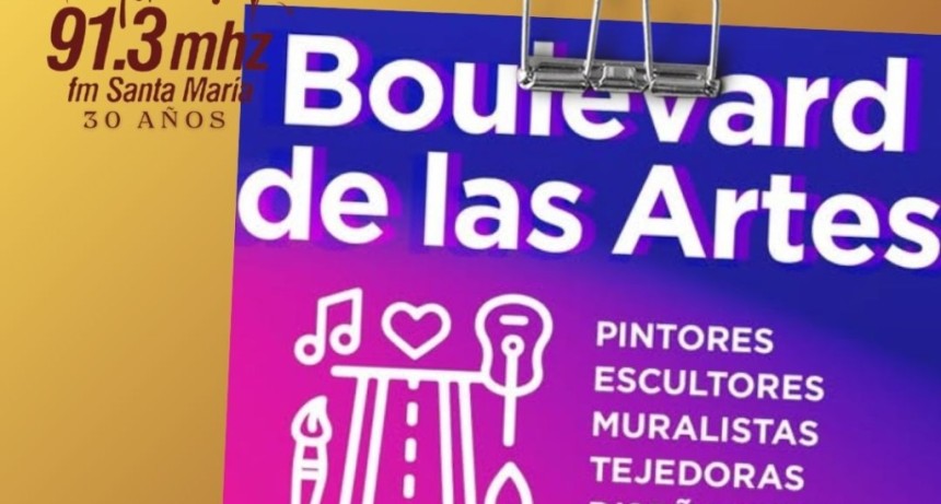 BOULEVARD DE LAS ARTES