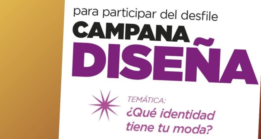CAMPANA DISE&Ntilde;A