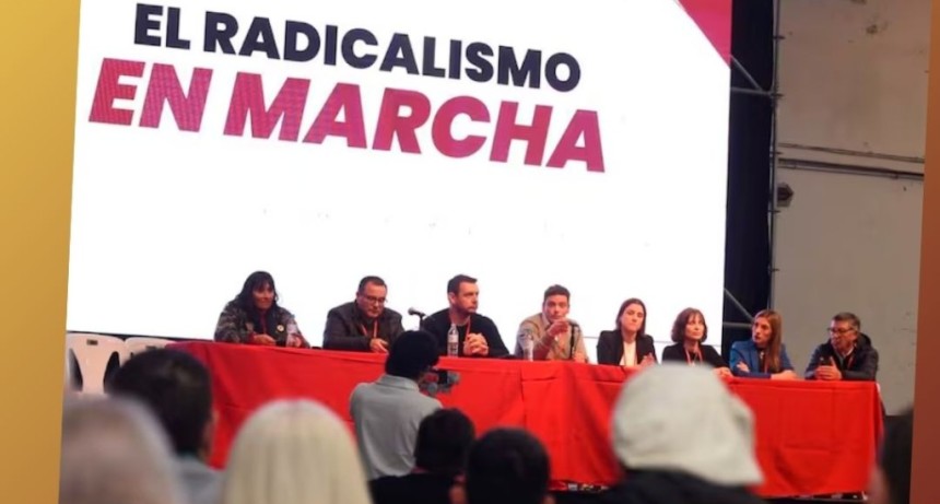 HONORABLE CONVENCI&Oacute;N PROVINCIAL DE LA UNI&Oacute;N C&Iacute;VICA RADICAL
