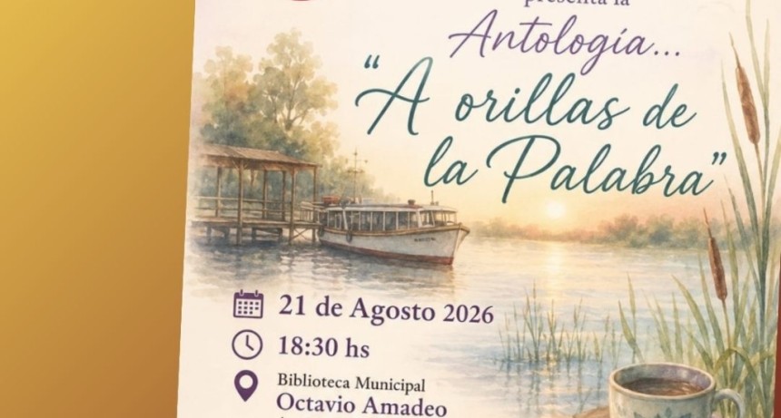 ANIVERSARIO LITERARIO