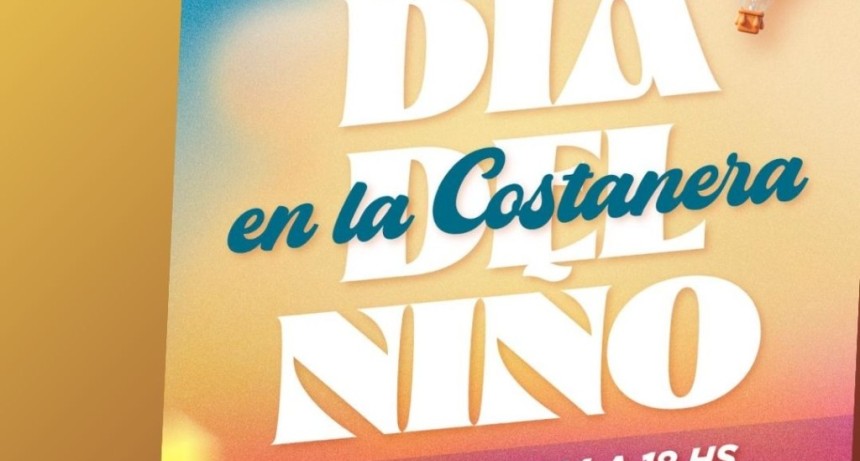 D&Iacute;A DEL NI&Ntilde;O EN LA COSTANERA