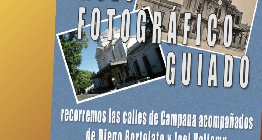 CAMINATA FOTOGRÁFICA