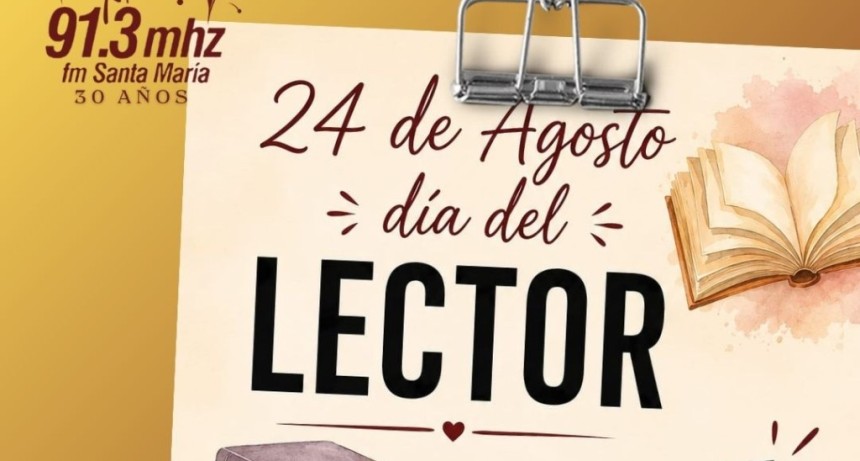 D&Iacute;A DEL LECTOR