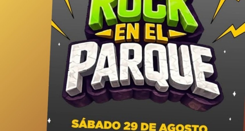 ROCK EN EL PARQUE