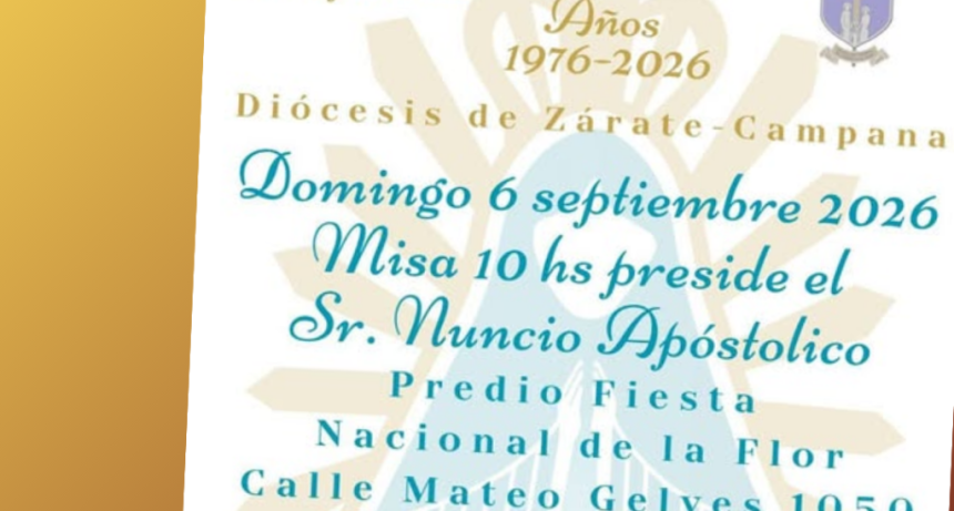 FESTEJO DIOCESANO