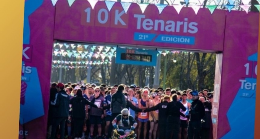 10K TENARIS
