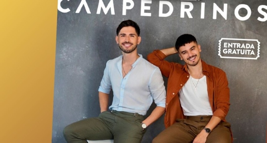 RECONOCIMIENTO PARA LOS CAMPEDRINOS
