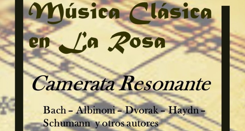 CAMERATA RESONANTE