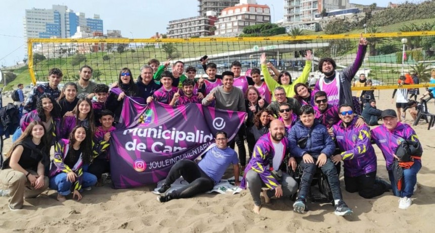 FINALIZARON LOS JUEGOS BONAERENSES