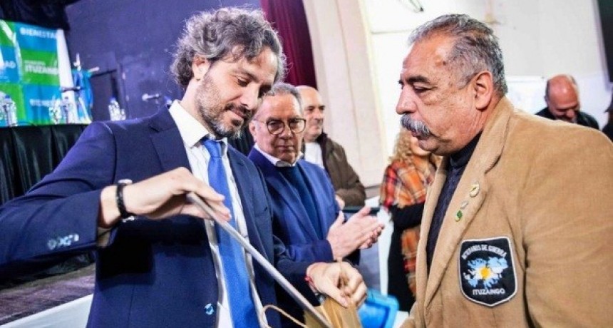 MEDALLAS PARA LOS VETERANOS DE MALVINAS