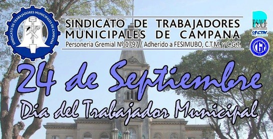 DÍA DEL MUNICIPAL