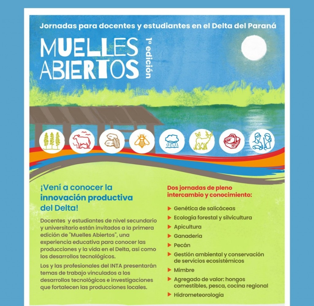 MUELLES ABIERTOS