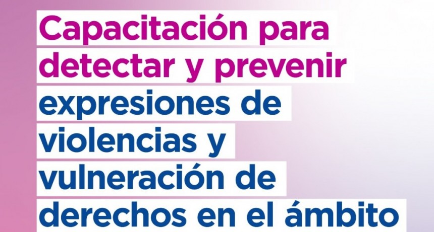 JORNADA DE PREVENCIÓN DE VIOLENCIAS ESCOLARES Y FAMILIARES