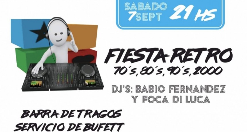 FIESTA RETRO