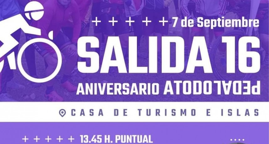 SALIDA ANIVERSARIO