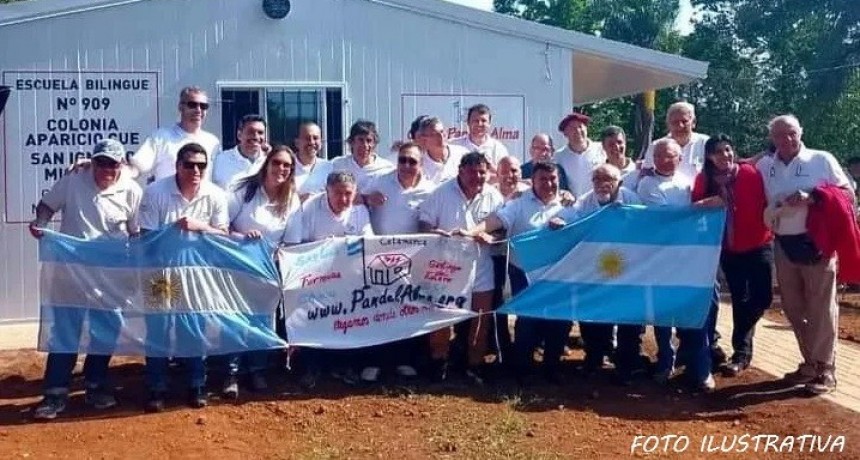 PAN DEL ALMA CONSTRUIRÁ UNA NUEVA ESCUELA