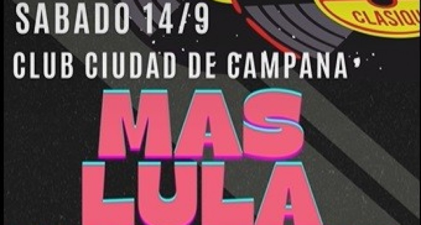 MÁS LULA FEST