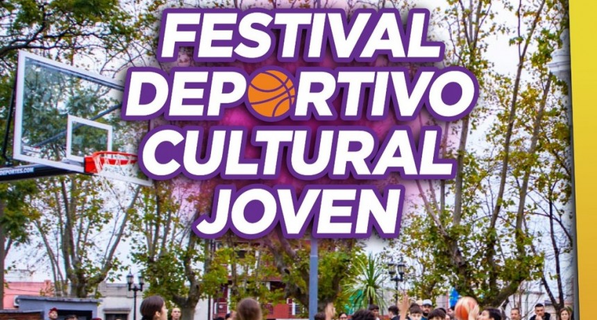 FESTIVAL DEPORTIVO Y CULTURAL